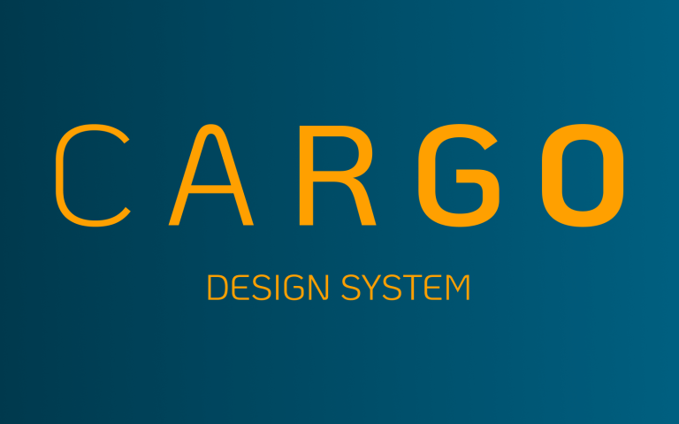 Cargo Design System